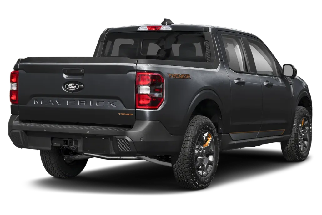 2025 Ford Maverick Tremor photo 1