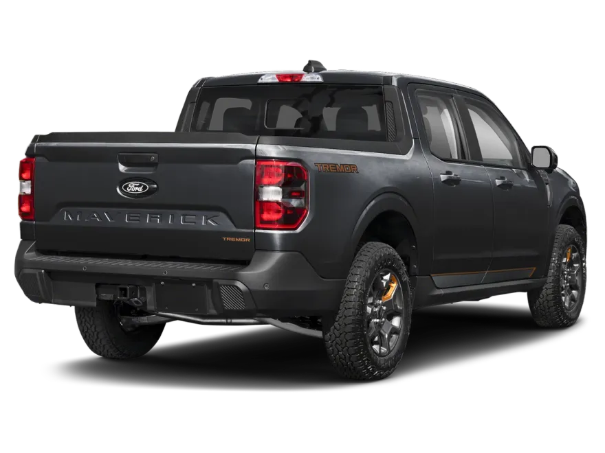 2025 Ford Maverick Tremor photo 1