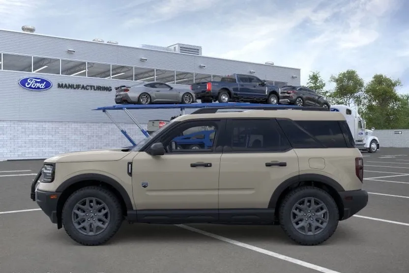 2025 Ford Bronco Sport Big Bend photo 1