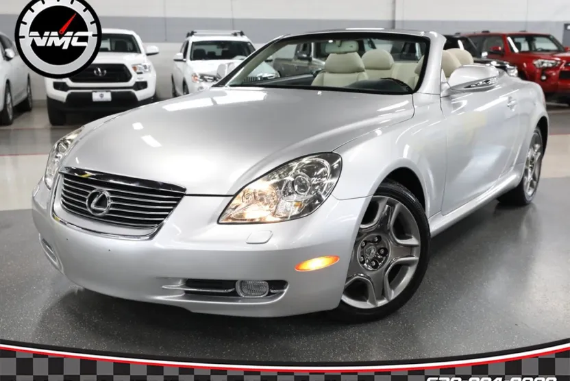 2009 Lexus SC 430 photo 1