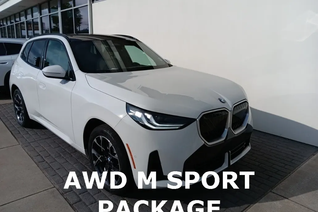 2025 Bmw X3 30x Drive photo 1
