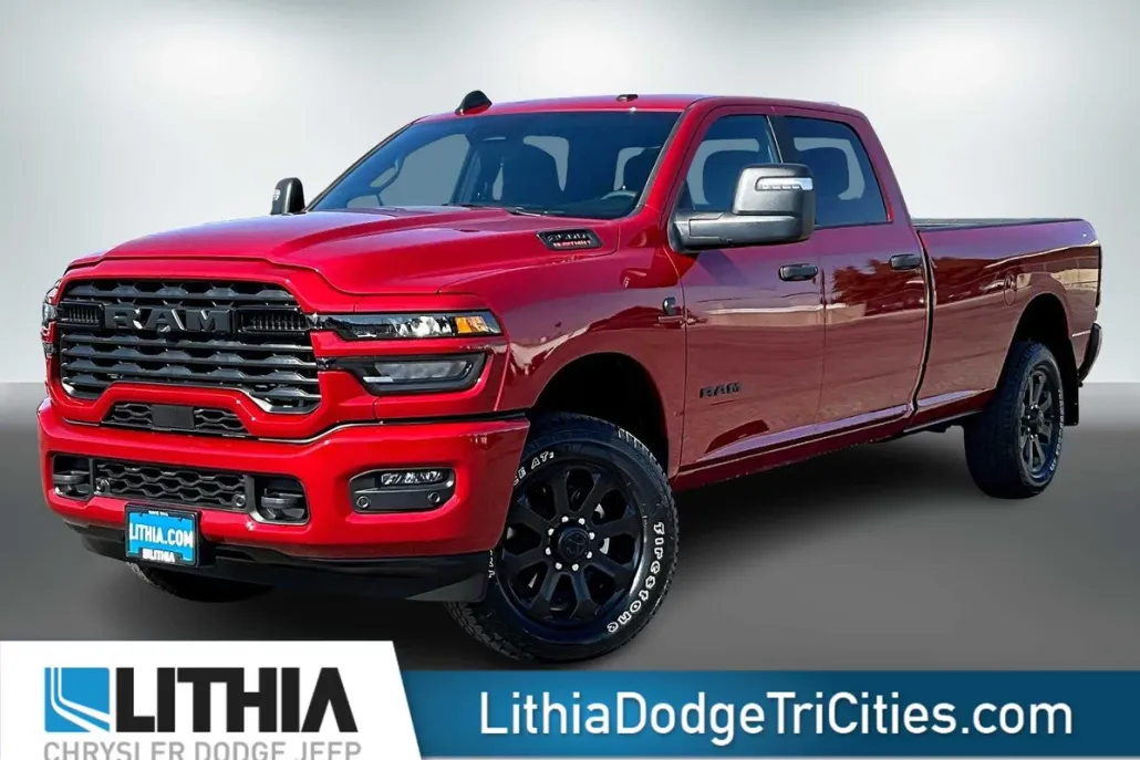 2026 Ram 3500 Big Horn photo 1