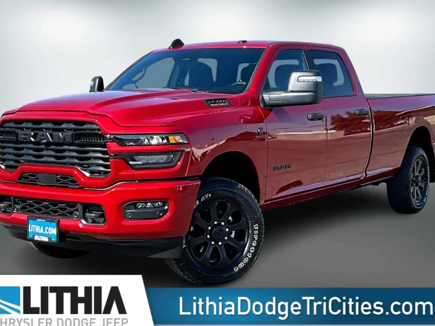 2026 Ram 3500 Big Horn photo 1