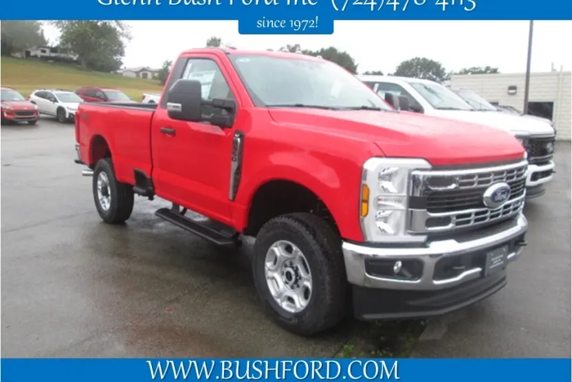 2026 Ford F-350 XLT photo 1