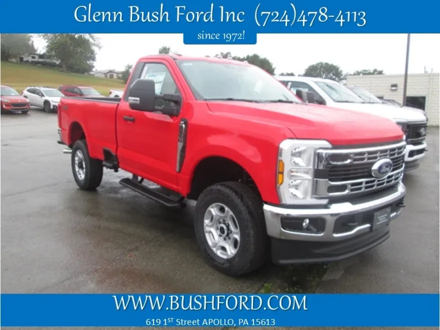 2026 Ford F-350 XLT photo 1
