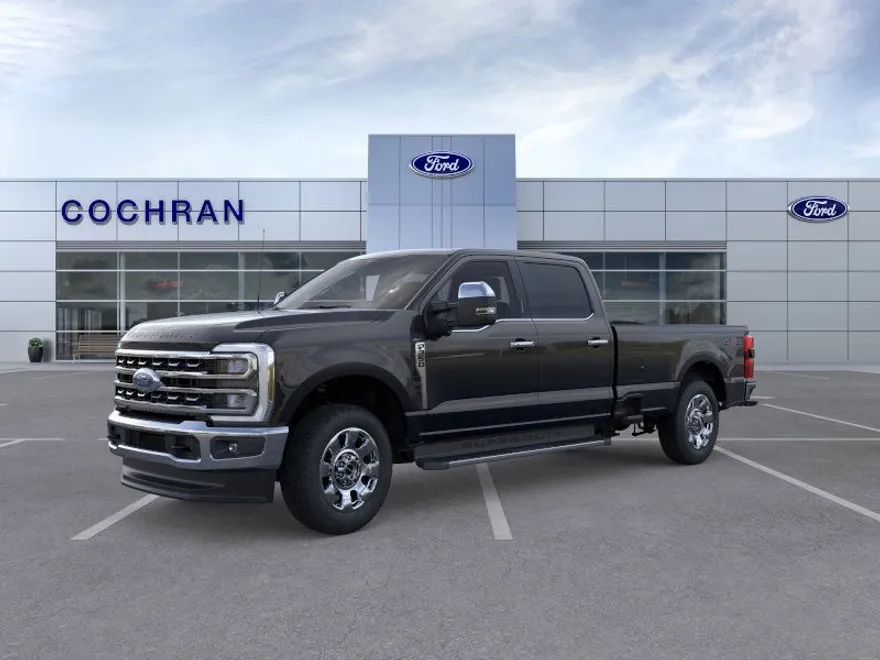 2025 Ford F-350 Lariat photo 1
