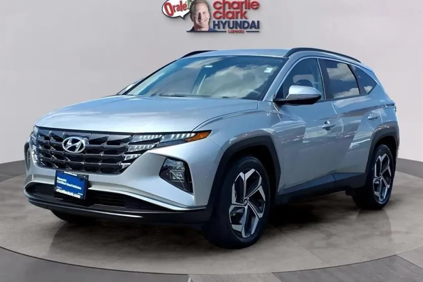 2023 Hyundai Tucson SEL Convenience photo 1