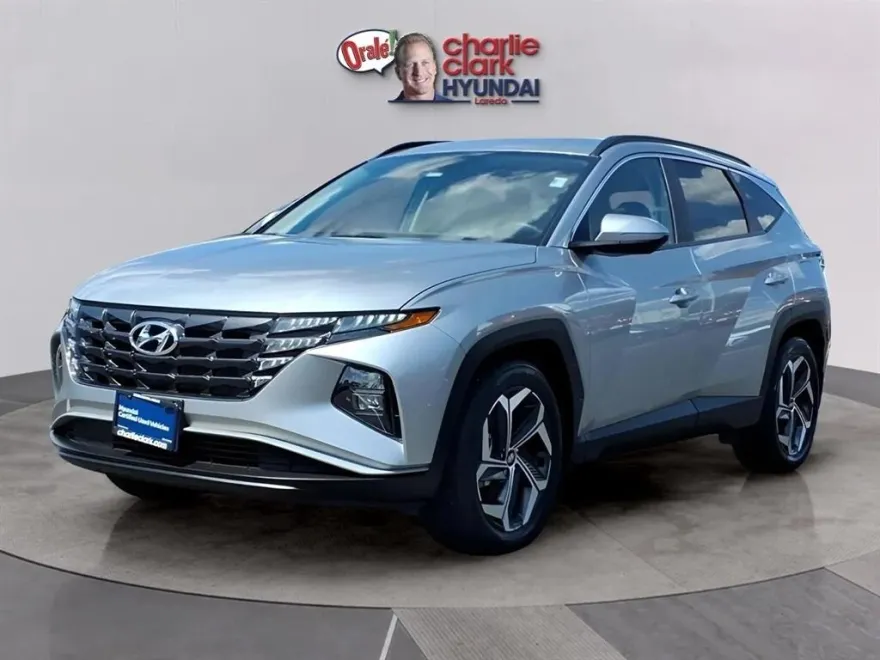 2023 Hyundai Tucson SEL Convenience photo 1