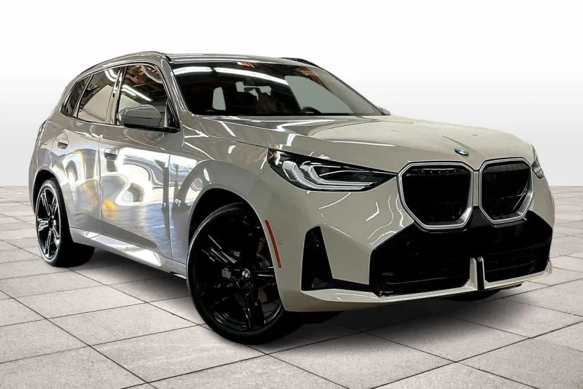2026 Bmw X3 photo 1