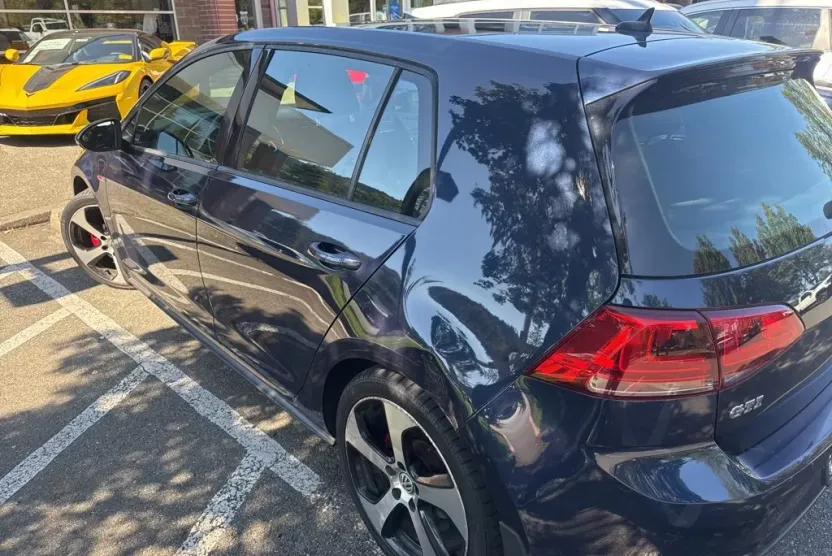 2015 Volkswagen Golf GTI S photo 1