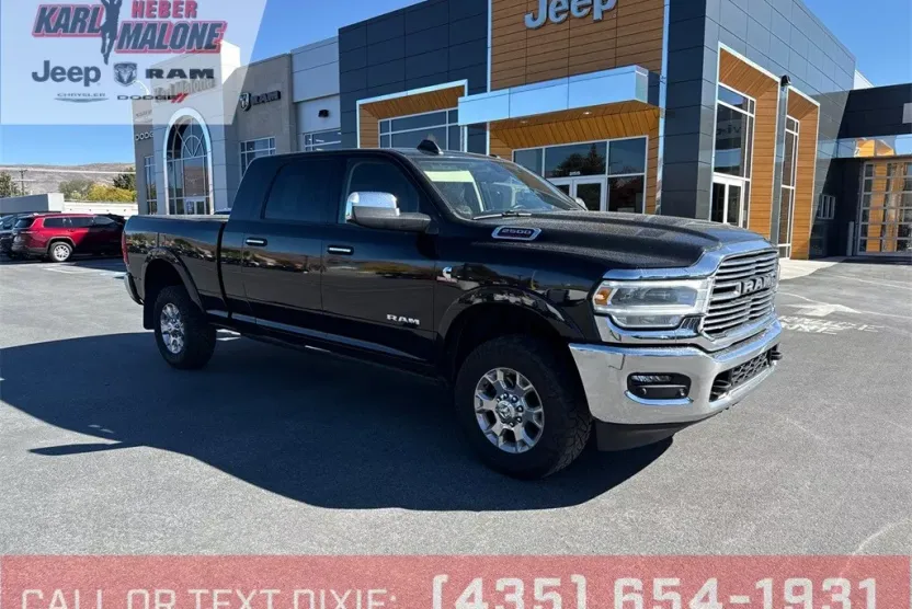 2022 Ram 2500 Laramie photo 1