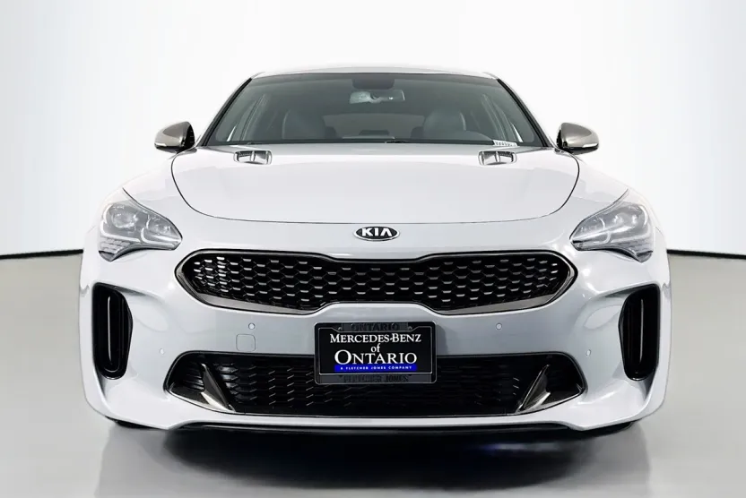 2021 Kia Stinger GT photo 1