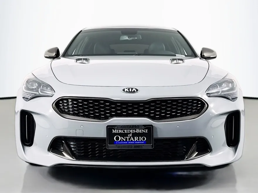 2021 Kia Stinger GT photo 1