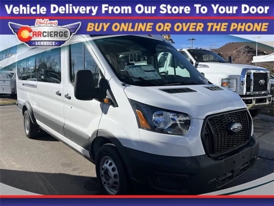 2023 Ford Transit photo 1