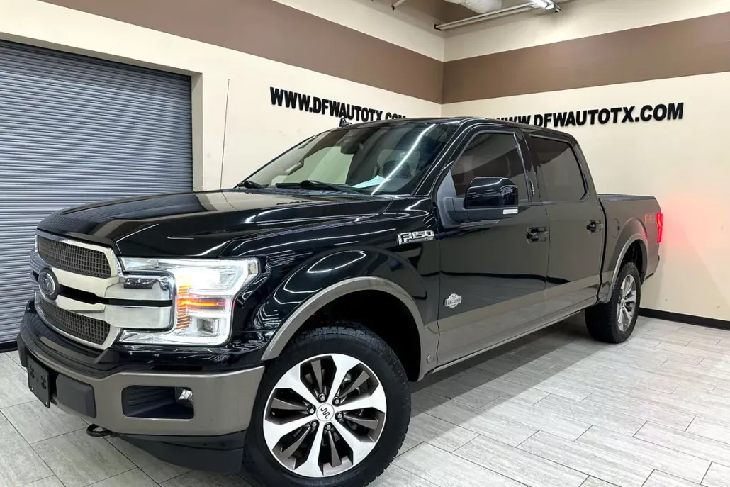 2018 Ford F-150 photo 1