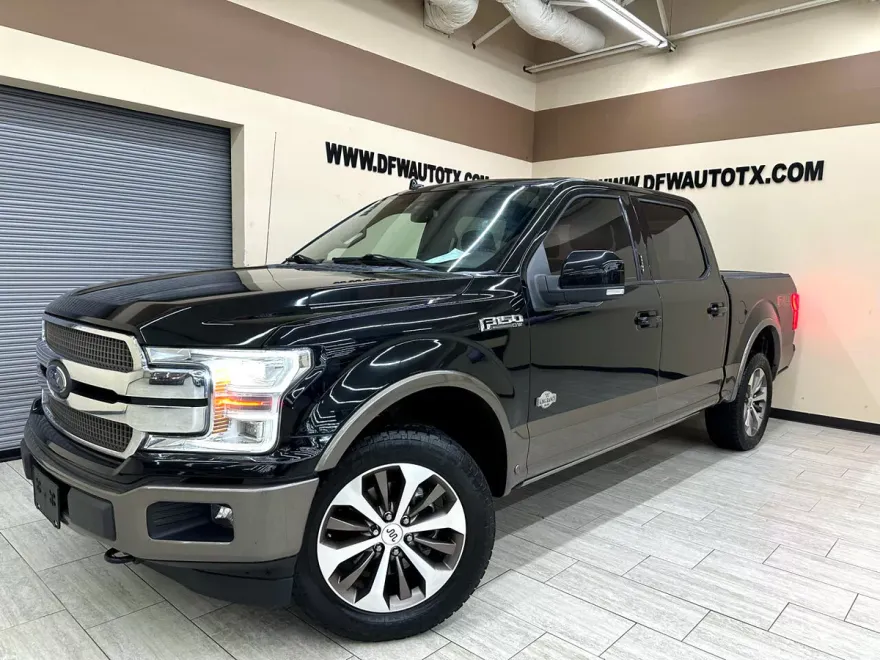 2018 Ford F-150 photo 1