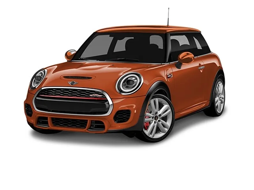 2020 Mini Cooper 2 Door Hardtop photo 1