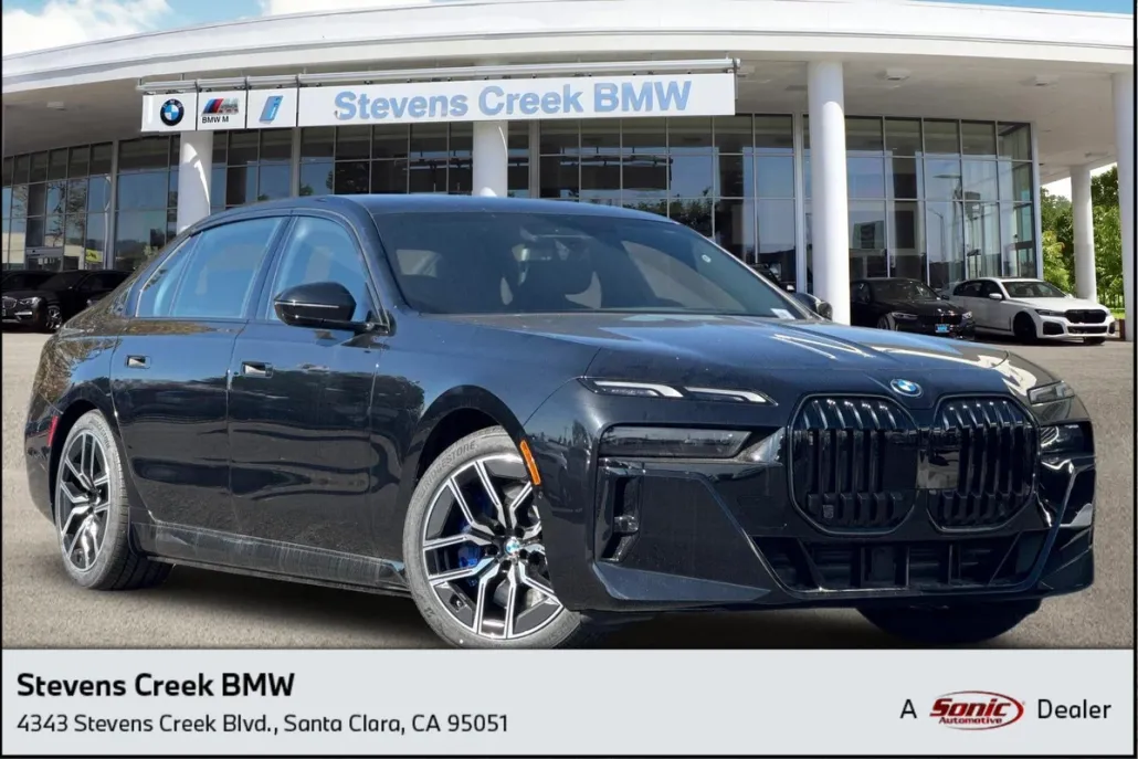2025 Bmw i7 eDrive50 photo 1