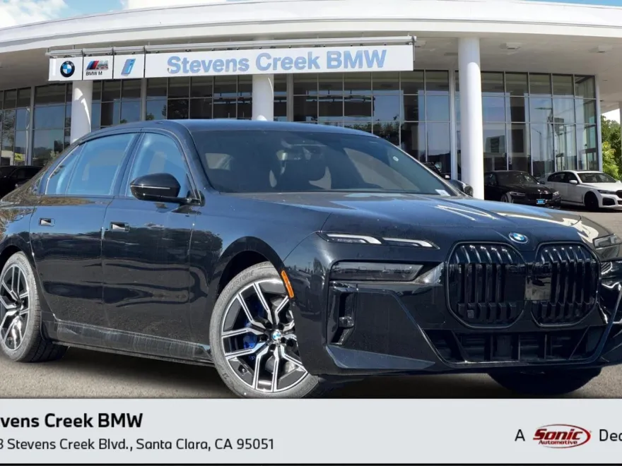 2025 Bmw i7 eDrive50 photo 1