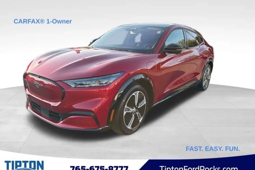 2023 Ford Mustang Mach-E Premium photo 1