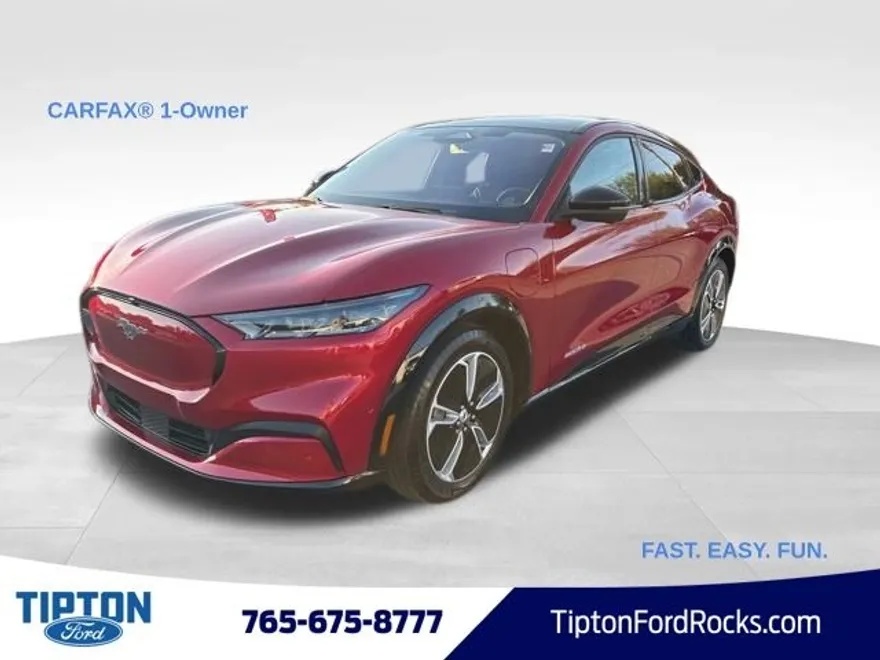 2023 Ford Mustang Mach-E Premium photo 1