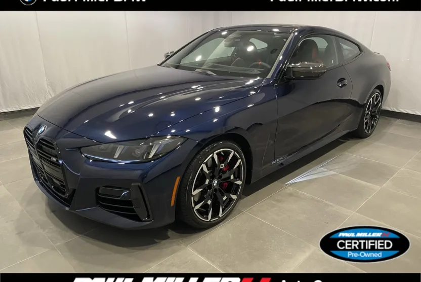 2025 Bmw M440i xDrive photo 1