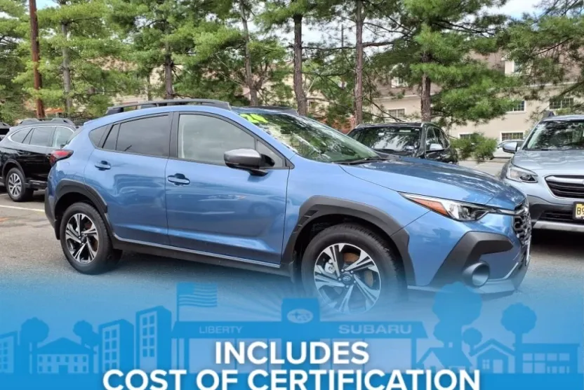2024 Subaru Crosstrek Premium photo 1