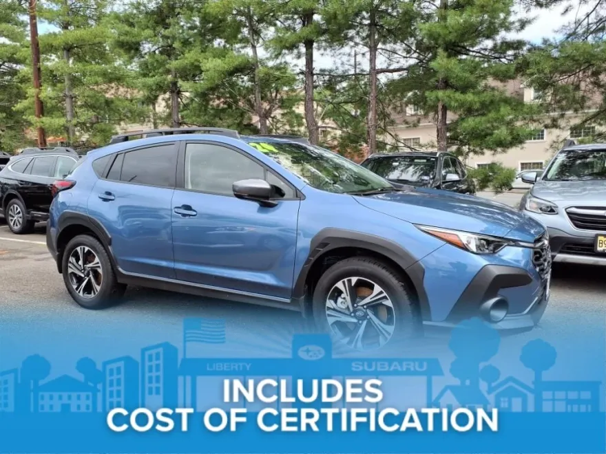 2024 Subaru Crosstrek Premium photo 1
