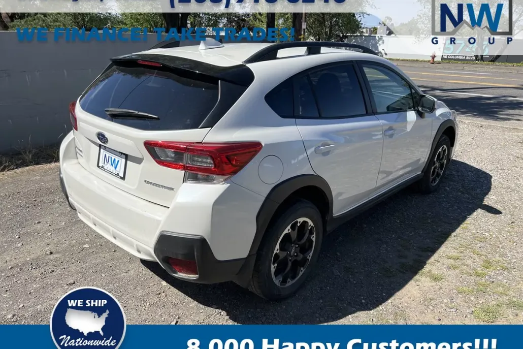 2021 Subaru Crosstrek Premium photo 1