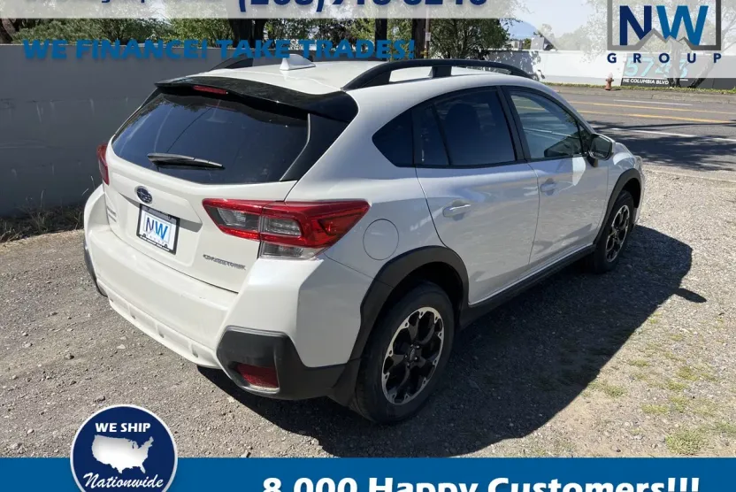 2021 Subaru Crosstrek Premium photo 1