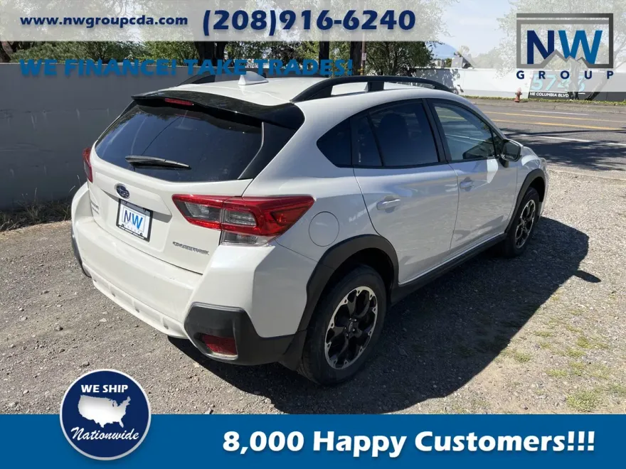 2021 Subaru Crosstrek Premium photo 1