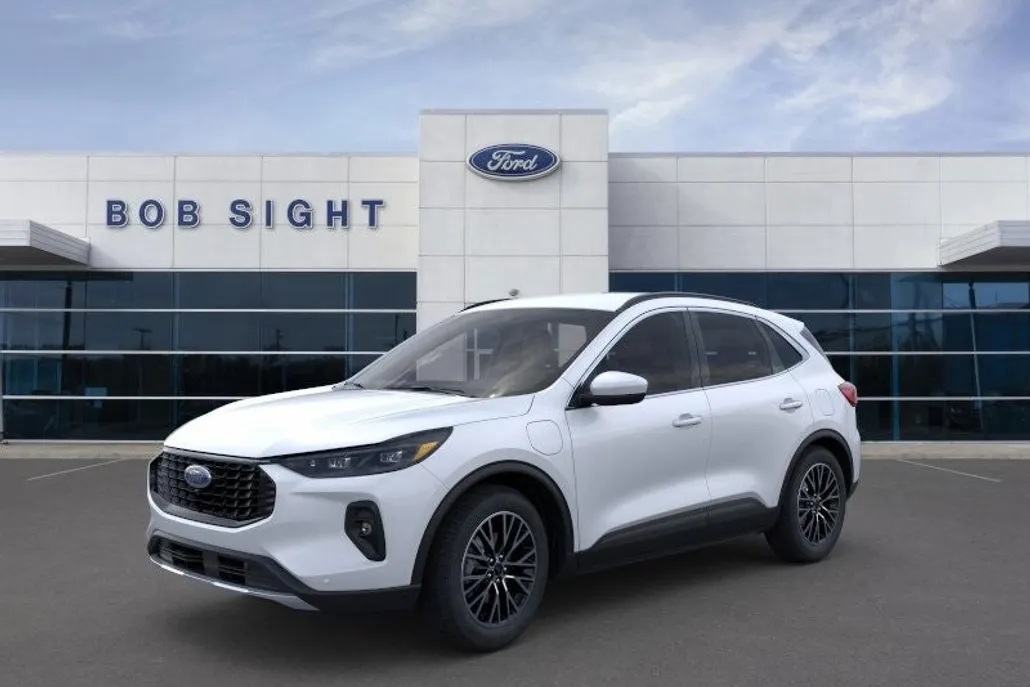 2025 Ford Escape Plug-In Hybrid Base photo 1