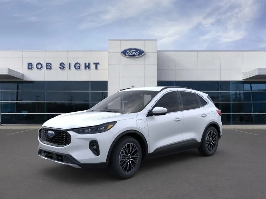 2025 Ford Escape Plug-In Hybrid Base photo 1