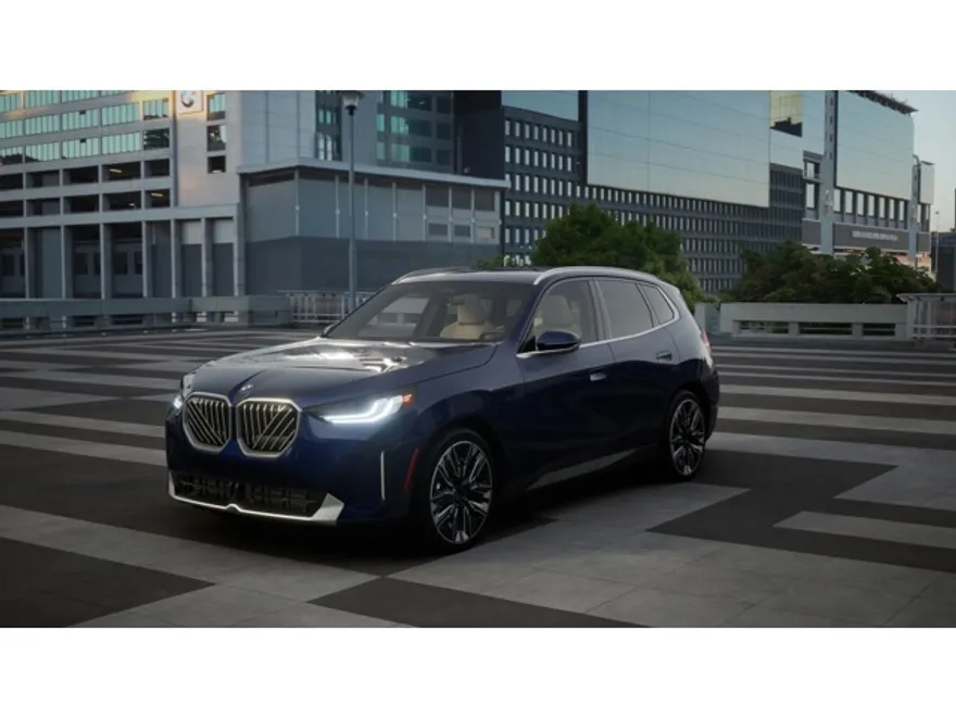 2026 Bmw X3 photo 1