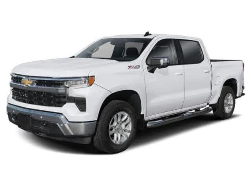 2026 Chevrolet Silverado 1500 LTZ photo 1