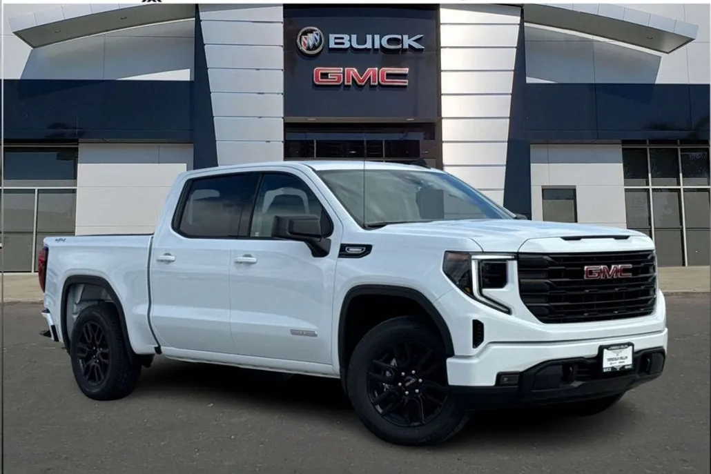 2025 Gmc Sierra 1500 Elevation photo 1
