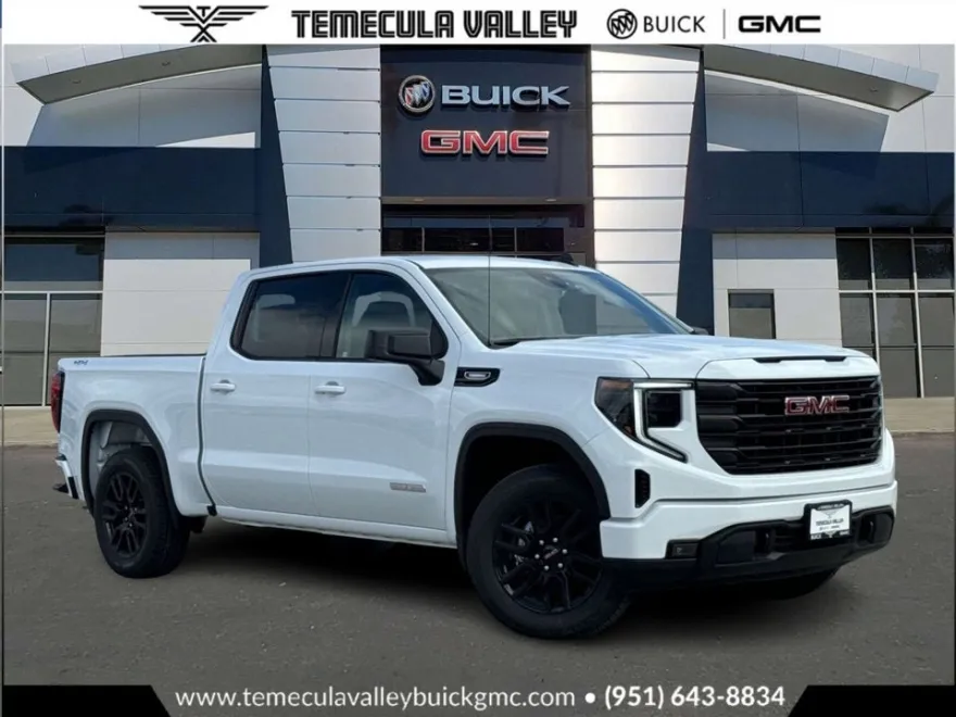2025 Gmc Sierra 1500 Elevation photo 1