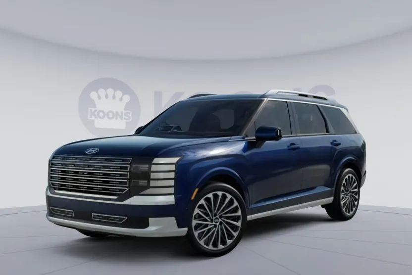 2026 Hyundai Palisade Calligraphy photo 1