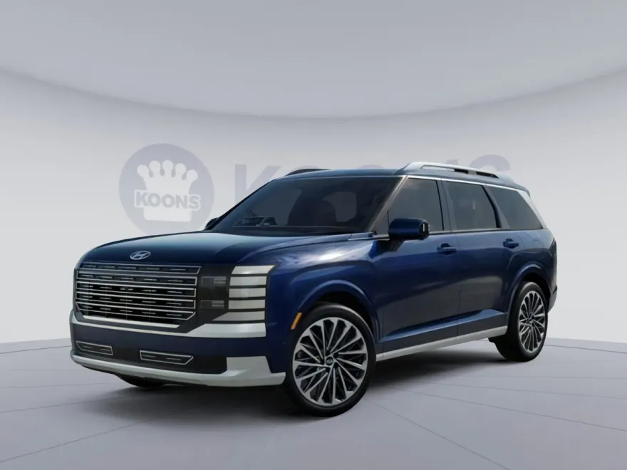 2026 Hyundai Palisade Calligraphy photo 1