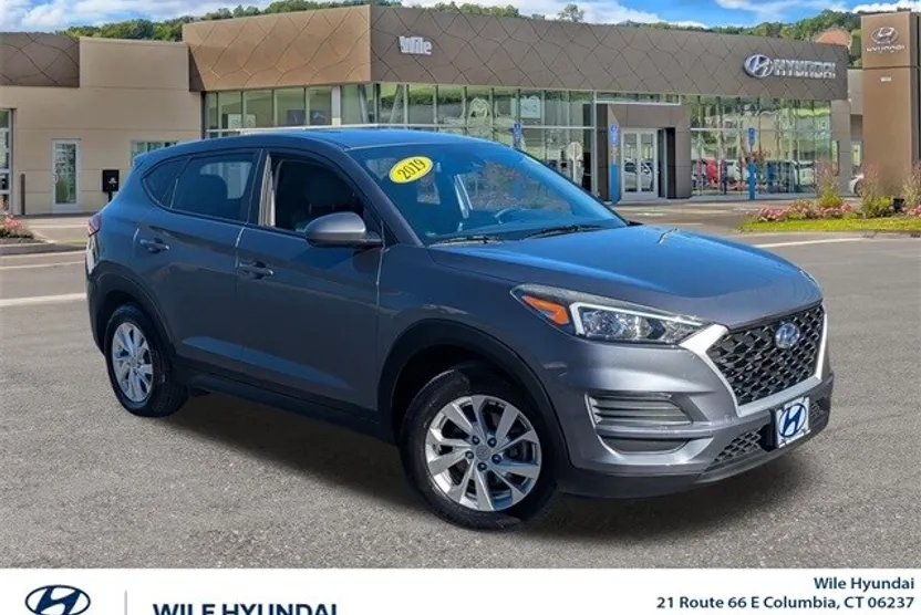 2019 Hyundai Tucson SE photo 1