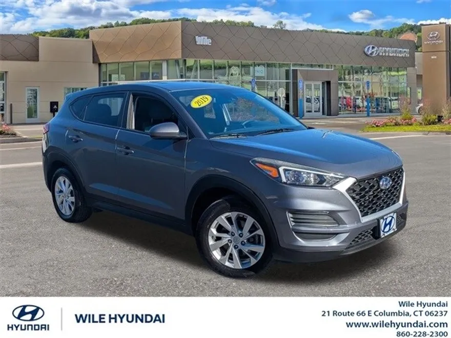 2019 Hyundai Tucson SE photo 1