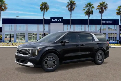2026 Kia Carnival EX photo 3