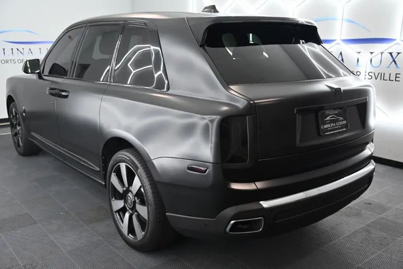 2023 Rolls Royce Cullinan RR31 photo 1