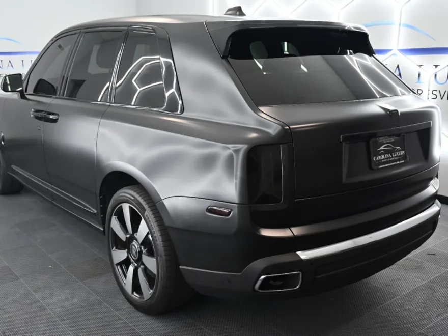 2023 Rolls Royce Cullinan RR31 photo 1