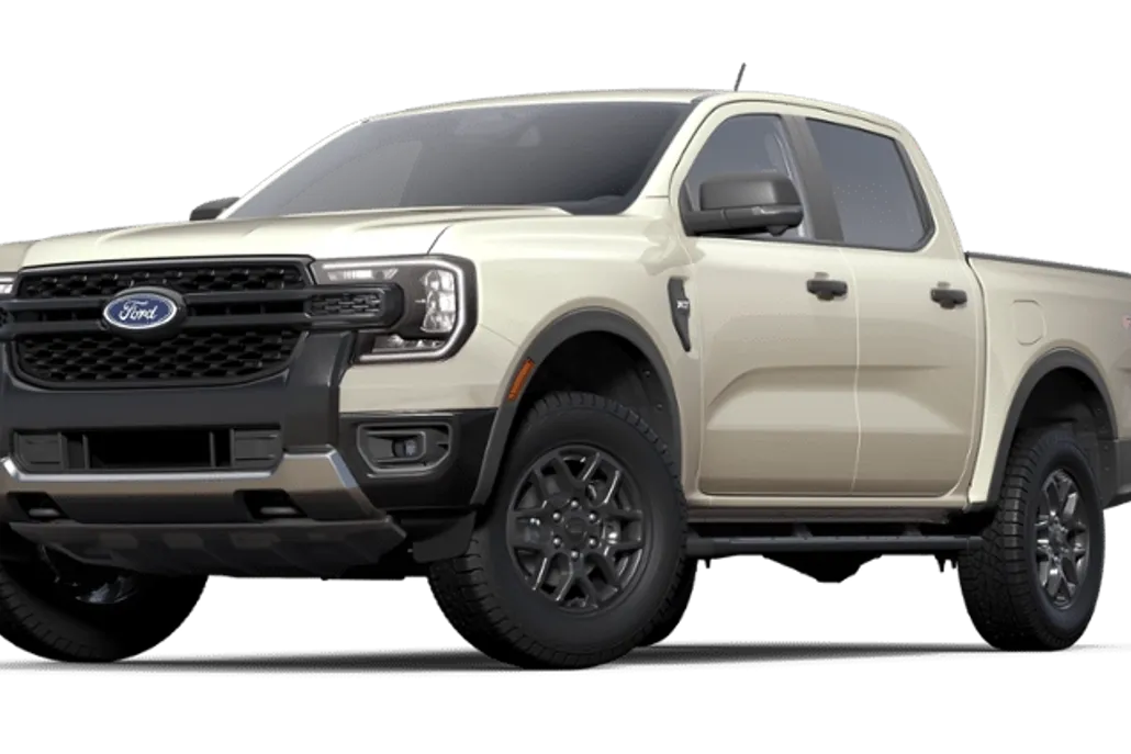 2025 Ford Ranger XLT photo 1