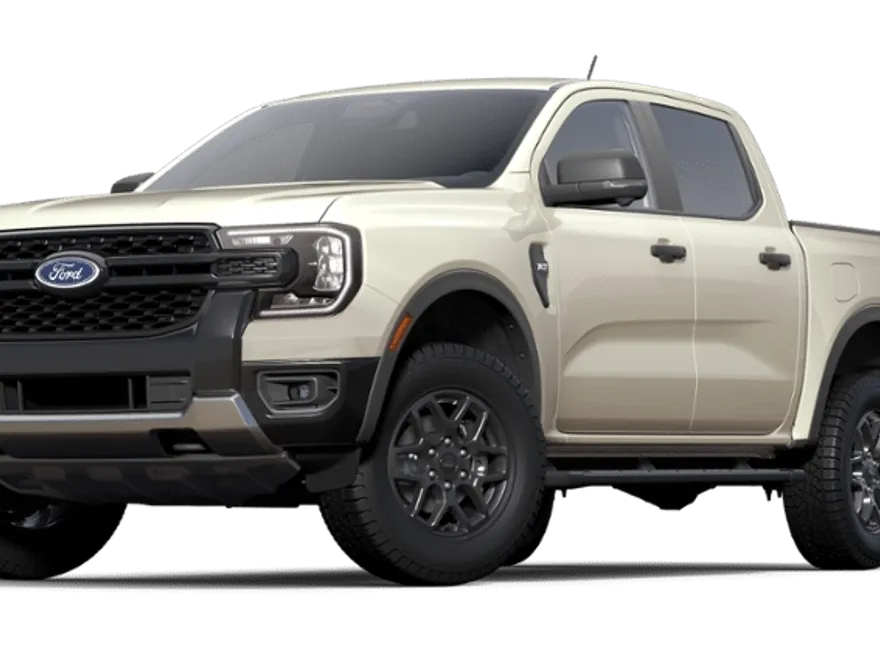 2025 Ford Ranger XLT photo 1