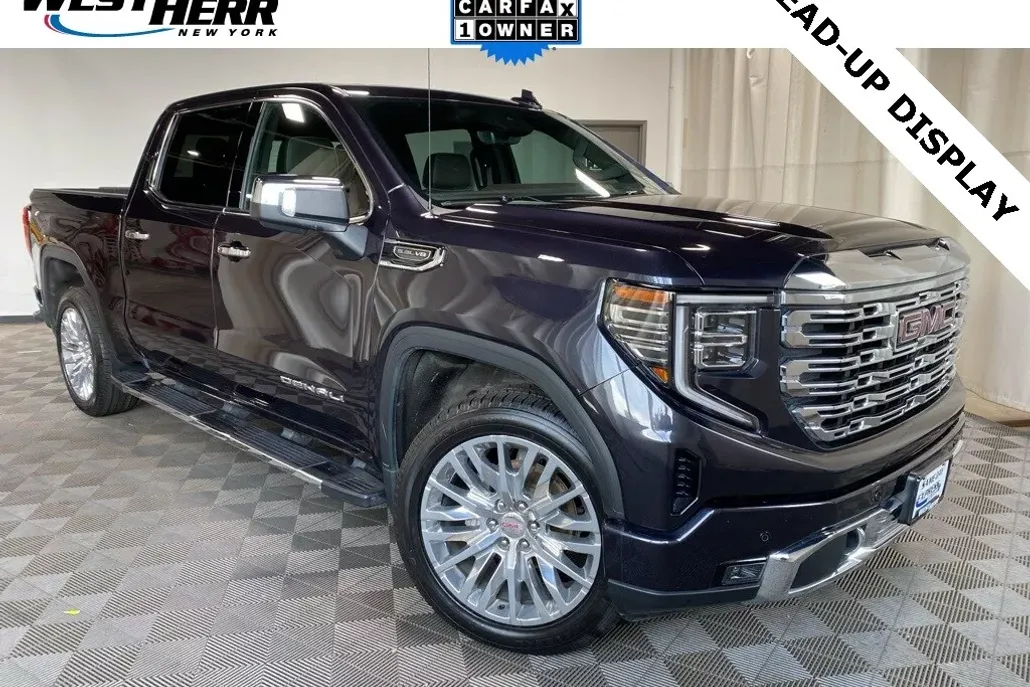 2024 Gmc Sierra 1500 Denali photo 1