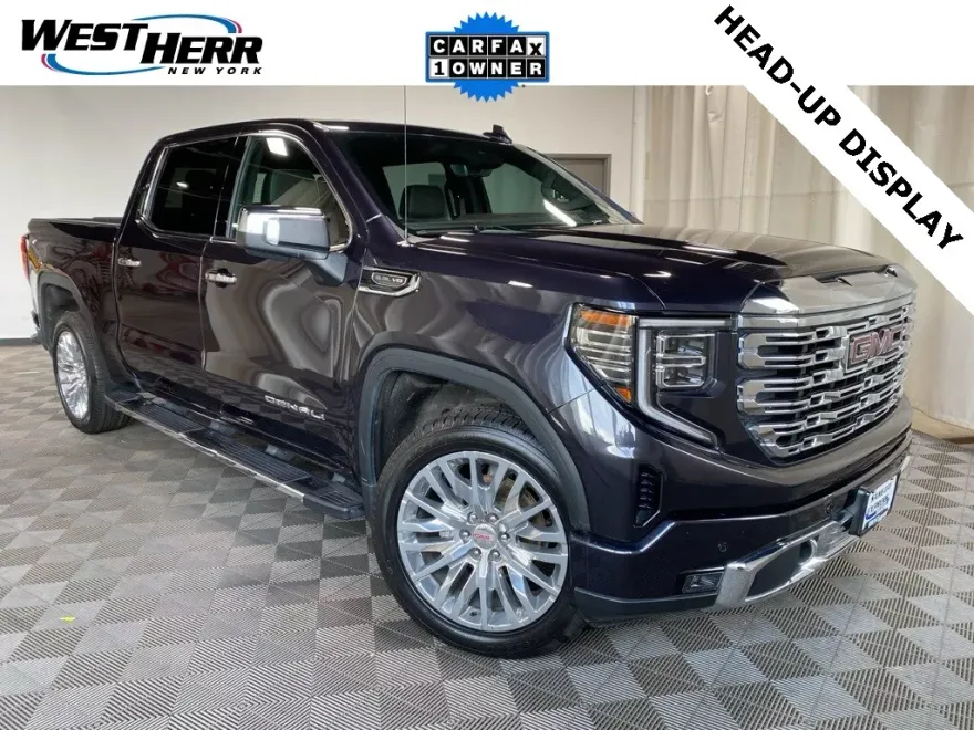 2024 Gmc Sierra 1500 Denali photo 1