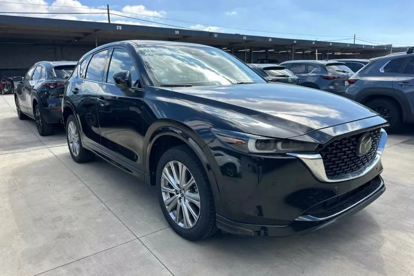 2023 Mazda CX-5 2.5 Turbo Signature photo 1