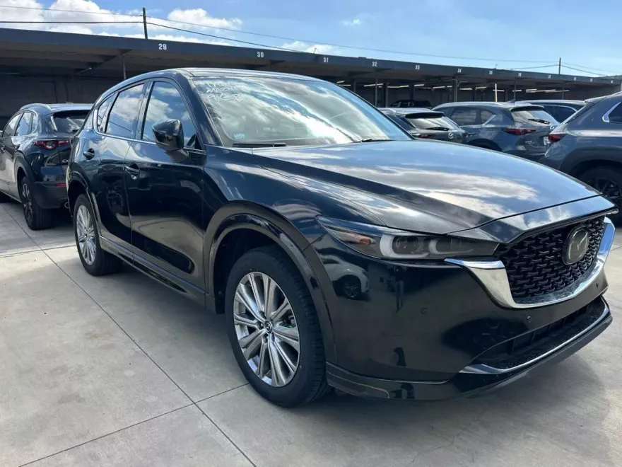 2023 Mazda CX-5 2.5 Turbo Signature photo 1